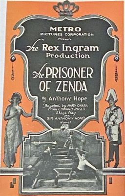 The Prisoner of Zenda， A Thrilling Tale of Espionage and Royal Intrigue!